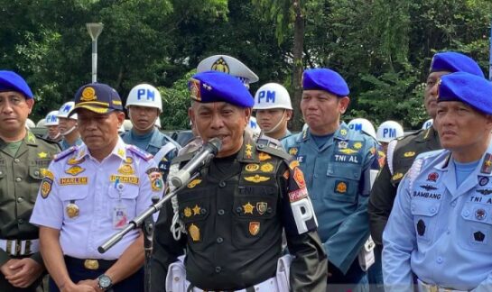 Puspom TNI Tahan 4 Oknum Denma BAIS TNI Terkait Kasus Penyiraman Aktivis KontraS