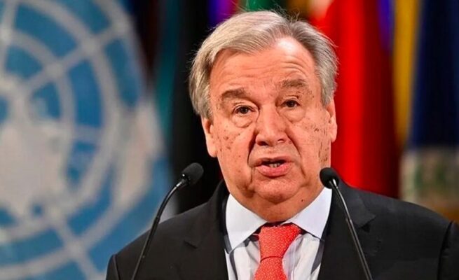 PBB: Konflik Timur Tengah di Luar Kendali, Dunia Terancam Dampak Energi Global