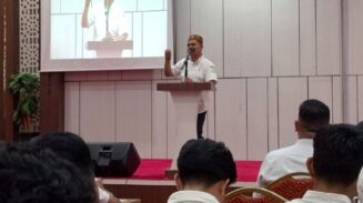 Disdik Aceh Ajak Pegawai Perkuat Empati dan Tingkatkan Pelayanan