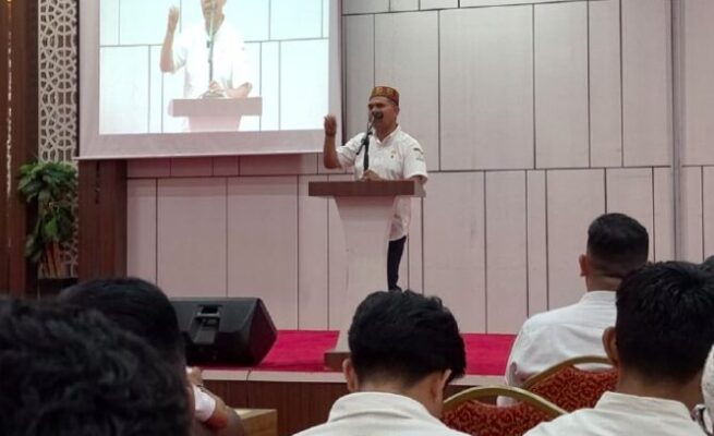 Disdik Aceh Ajak Pegawai Perkuat Empati dan Tingkatkan Pelayanan