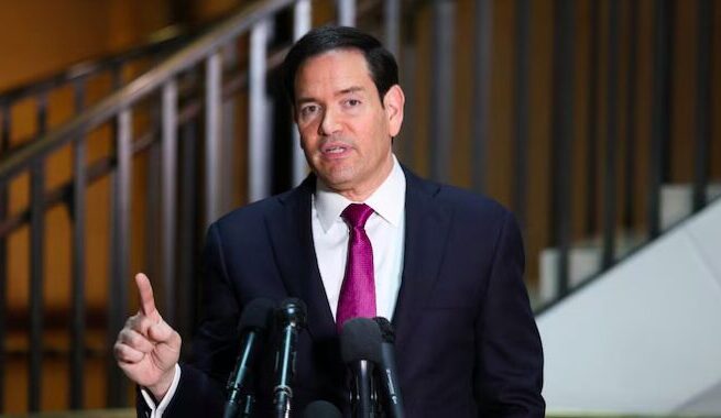 Menlu AS Rubio: Perang Iran Diprediksi Berakhir dalam Hitungan Minggu