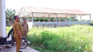 Manfaatkan Lahan Kosong, PUPR Abdya Tanam Hortikultura Dukung Program MBG