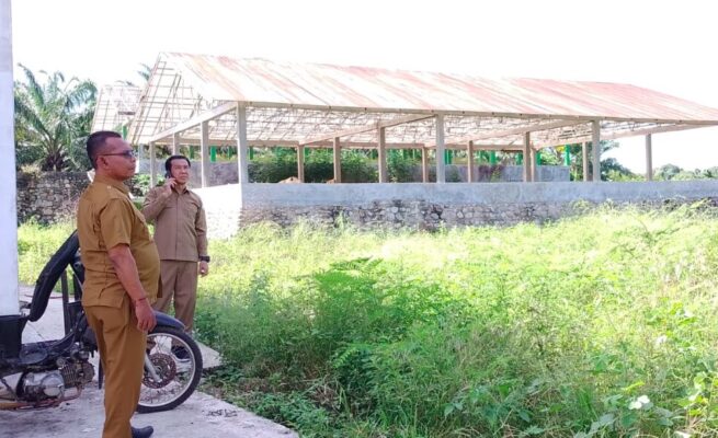 Manfaatkan Lahan Kosong, PUPR Abdya Tanam Hortikultura Dukung Program MBG