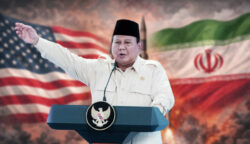 Ke Mana Sikap Indonesia dalam Konflik AS–Israel vs Iran?