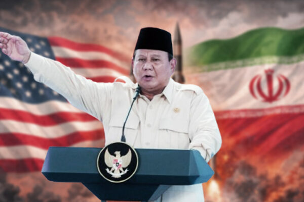 Ke Mana Sikap Indonesia dalam Konflik AS–Israel vs Iran?