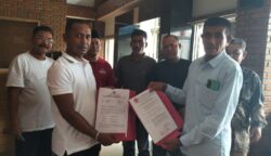 Resmi Dicopot, Said Fadhli Tak Lagi Pimpin DPW JASA Abdya