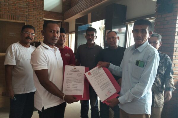 Resmi Dicopot, Said Fadhli Tak Lagi Pimpin DPW JASA Abdya