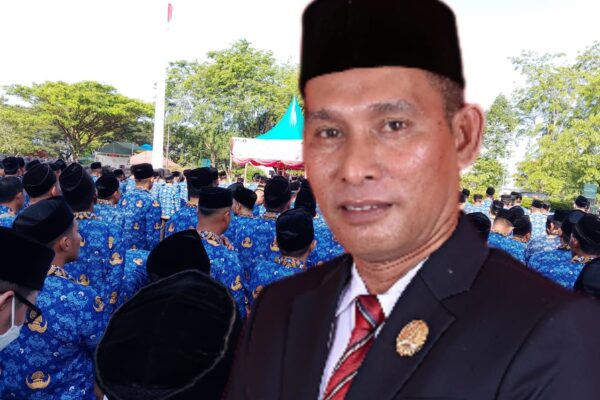 Tgk Mustiari: Penyerahan 2.065 SK PPPK Paruh Waktu Bukti Komitmen Pemkab Abdya