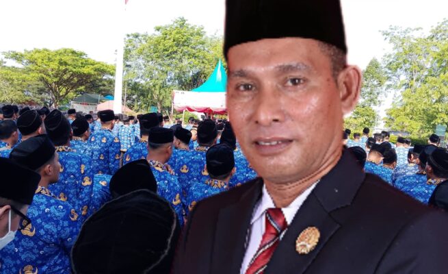 Tgk Mustiari: Penyerahan 2.065 SK PPPK Bukti Komitmen Pemkab Abdya