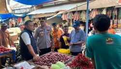 Stok Aman, Harga Bahan Pokok di Abdya Terpantau Stabil Jelang Lebaran