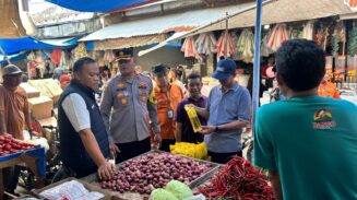 Stok Aman, Harga Bahan Pokok di Abdya Terpantau Stabil Jelang Lebaran