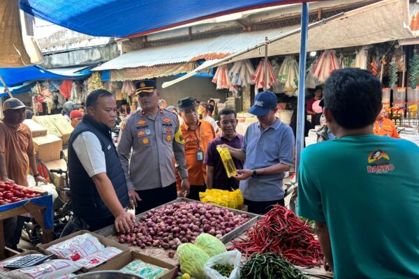 Stok Aman, Harga Bahan Pokok di Abdya Terpantau Stabil Jelang Lebaran