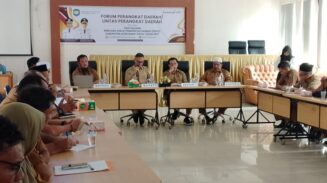 Pemkab Abdya Matangkan RKPD 2027, Tiga Sektor Jadi Fokus Utama