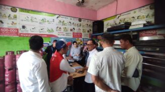 Jelang Idul Fitri, Pertamina dan ESDM Aceh Cek Takaran BBM serta Stok LPG di Banda Aceh