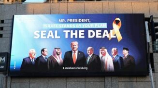 Kemlu RI Buka Suara soal Baliho di Israel yang Pajang Foto Prabowo