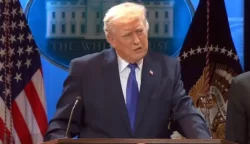 Trump: Perang dengan Iran Hampir Selesai, AS Siap Hantam Jika Selat Hormuz Terganggu