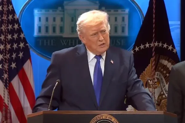 Trump Klaim AS Menang, Perang Iran Segera Usai