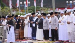 Idul Fitri Bertepatan Hari Jumat, Apakah Wajib Salat Jumat? Ini Penjelasan Kemenag