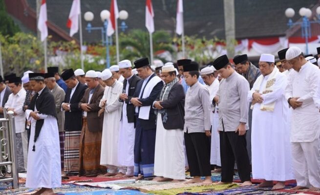 Idul Fitri Bertepatan Hari Jumat, Apakah Wajib Salat Jumat? Ini Penjelasan Kemenag
