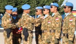 Prajurit Keamanan Indonesia Gugur di Lebanon, PBB Kecam Serangan di Tengah Konflik Hizbullah-Israel