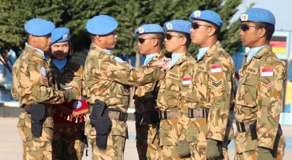 Prajurit Keamanan Indonesia Gugur di Lebanon, PBB Kecam Serangan di Tengah Konflik Hizbullah-Israel