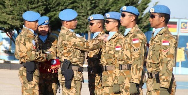 Prajurit Keamanan Indonesia Gugur di Lebanon, PBB Kecam Serangan di Tengah Konflik Hizbullah-Israel