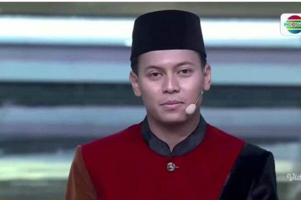 Ustaz Habibi An Nawawi Isi Tausiah Halal Bihalal di Abdya 3 April