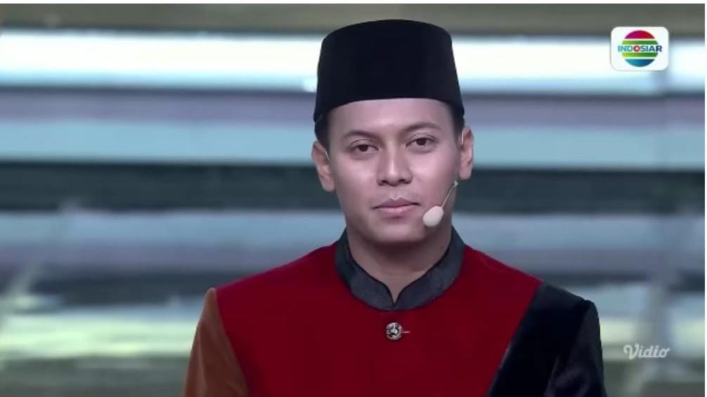 Ustaz Habibi An Nawawi Isi Tausiah Halal Bihalal di Abdya 3 April