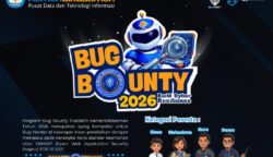 Kemendikdasmen Luncurkan Bug Bounty 2026, Ajak Pelajar Jadi Garda Keamanan Siber