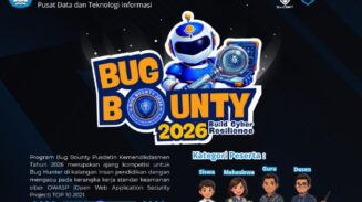 Kemendikdasmen Luncurkan Bug Bounty 2026, Ajak Pelajar Jadi Garda Keamanan Siber