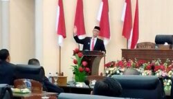 Wabup Abdya Geram, Banyak Pejabat Absen Tanpa Alasan di Rapat Paripurna DPRK
