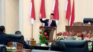 Wabup Abdya Geram, Banyak Pejabat Absen Tanpa Alasan di Rapat Paripurna DPRK