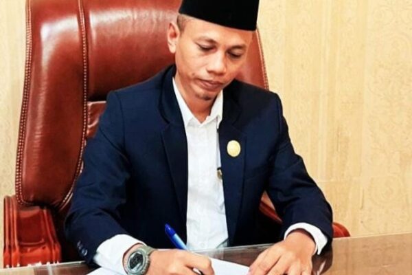 Kasyful Wara Minta SKPK Abdya Proaktif, Jangan Hanya Tunggu Program Bupati