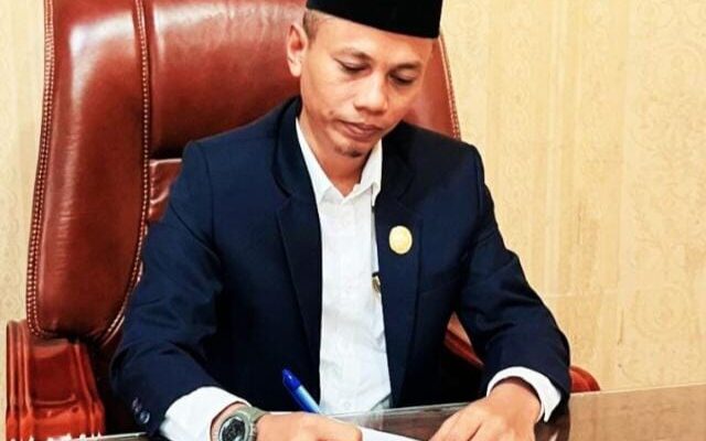 Kasyful Wara Ingatkan SKPK Abdya Proaktif, Jangan Hanya Tunggu Program Bupati