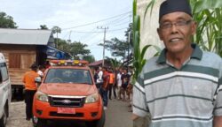 Sudah 3 Hari Hilang di Pegunungan, Kadus Geulumpang Payong Terus Dicari Tim Gabungan