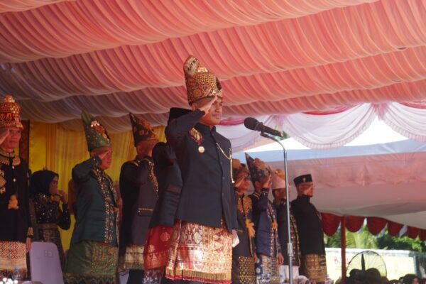 Safaruddin di HUT Abdya ke-24: Fokus Kinerja, Turunkan Kemiskinan, dan Siapkan MTQ 2027