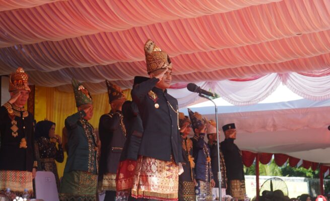 Safaruddin di HUT Abdya ke-24: Fokus Kinerja, Turunkan Kemiskinan, dan Siapkan MTQ 2027