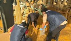 Luapan Limbah Tambang Emas di Babah Rot, Polisi Ambil Sampel untuk Uji Lanjut