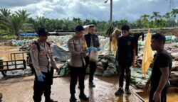 Polisi Selidiki Dugaan Penimbunan Solar di Tambang Abdya