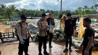 Polisi Selidiki Dugaan Penimbunan Solar di Tambang Abdya