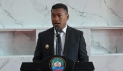 Bupati Abdya Perintahkan Dinsos-Baitul Mal Bantu Janda Tiga Anak di Jeumpa