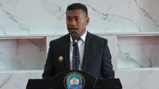 Bupati Abdya Perintahkan Dinsos-Baitul Mal Bantu Janda Tiga Anak di Jeumpa