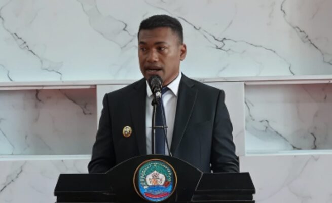 Bupati Abdya Perintahkan Dinsos-Baitul Mal Bantu Janda Tiga Anak di Jeumpa