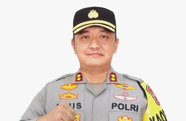 Pastikan Aman, Polres Abdya Kawal Tradisi Toet Lumang Hingga Tuntas