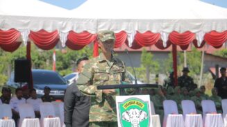 TMMD 2026 Dimulai di Abdya, Fokus Bangun Jalan hingga Rehab Rumah Warga