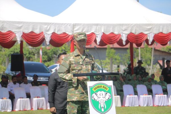 TMMD 2026 Dimulai di Abdya, Fokus Bangun Jalan hingga Rehab Rumah Warga