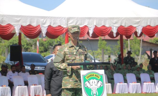 TMMD 2026 Dimulai di Abdya, Fokus Bangun Jalan hingga Rehab Rumah Warga