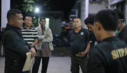 Sidak Tengah Malam di RSUD-TP, Safaruddin Temukan Satpam Absen, Penerangan Minim dan Jam Besuk Tak Tertib