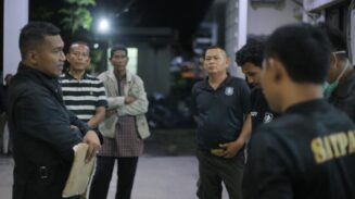 Sidak Tengah Malam di RSUD-TP, Safaruddin Temukan Satpam Absen, Penerangan Minim dan Jam Besuk Tak Tertib