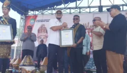 HUT ke-24 Abdya Bersejarah, 15 Ribu Lemang Catat Rekor MURI